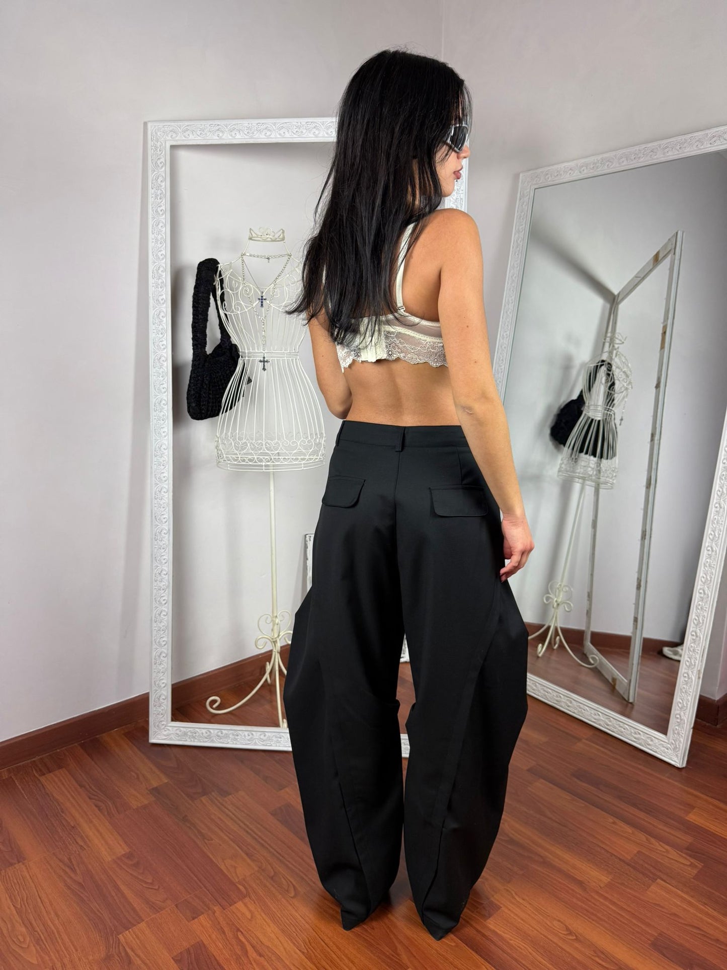 Pantalone Woman Ballon