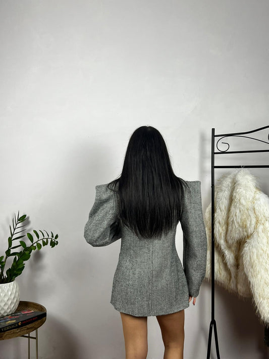 Blazer Grey Royale
