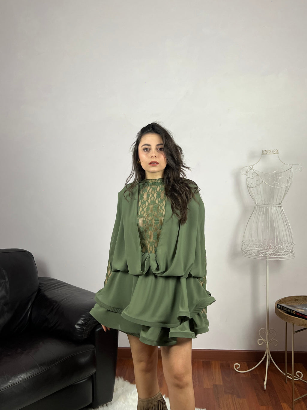 DRESS ELYRA