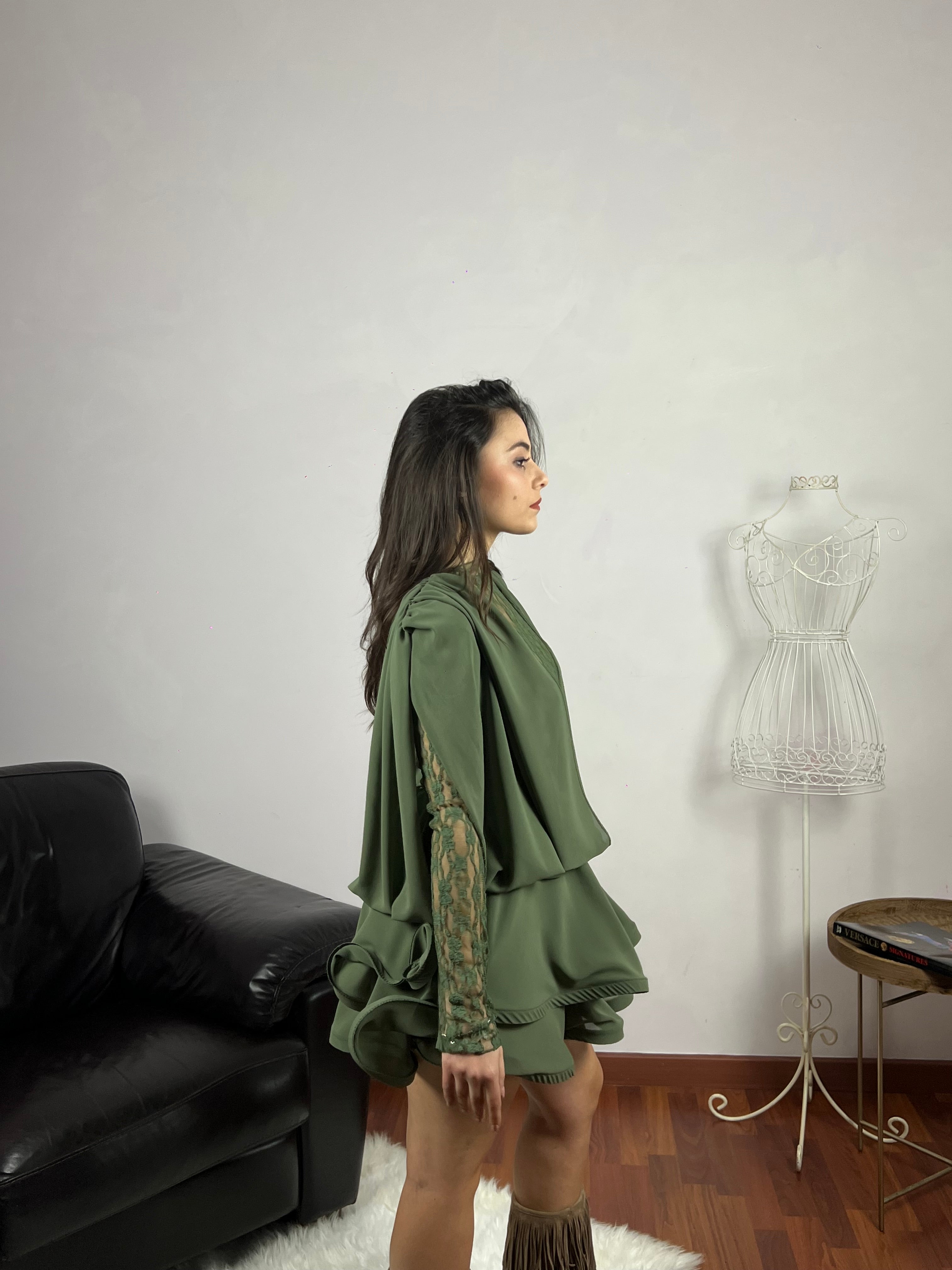 DRESS ELYRA