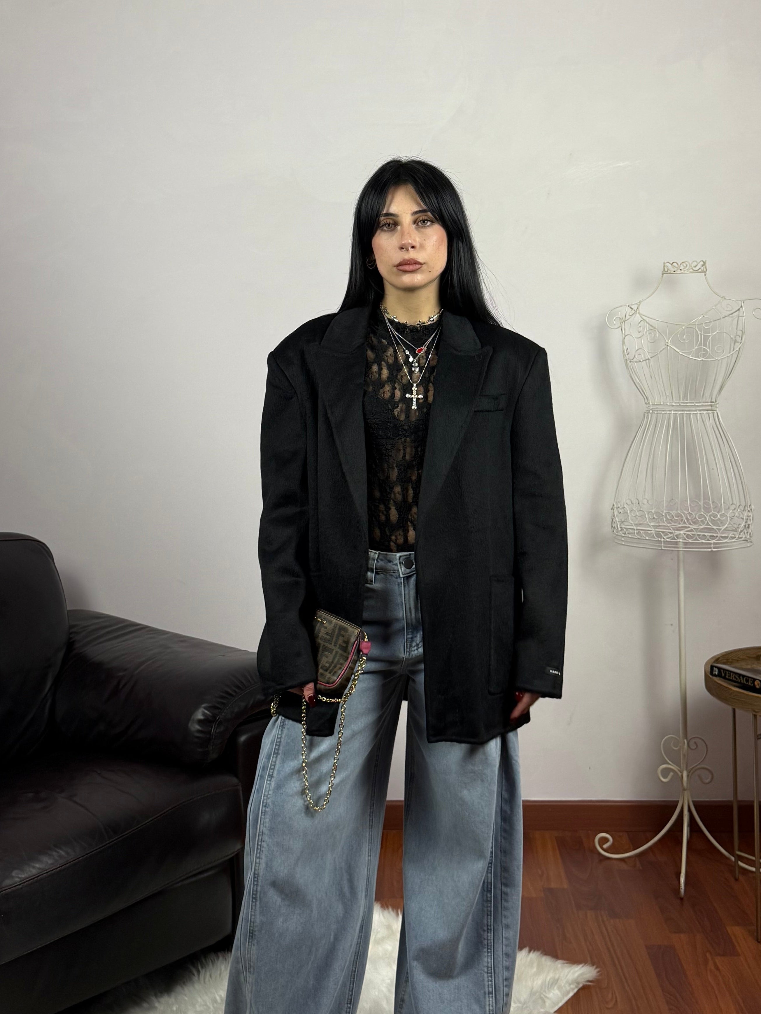 SOFT TAILORED COAT
