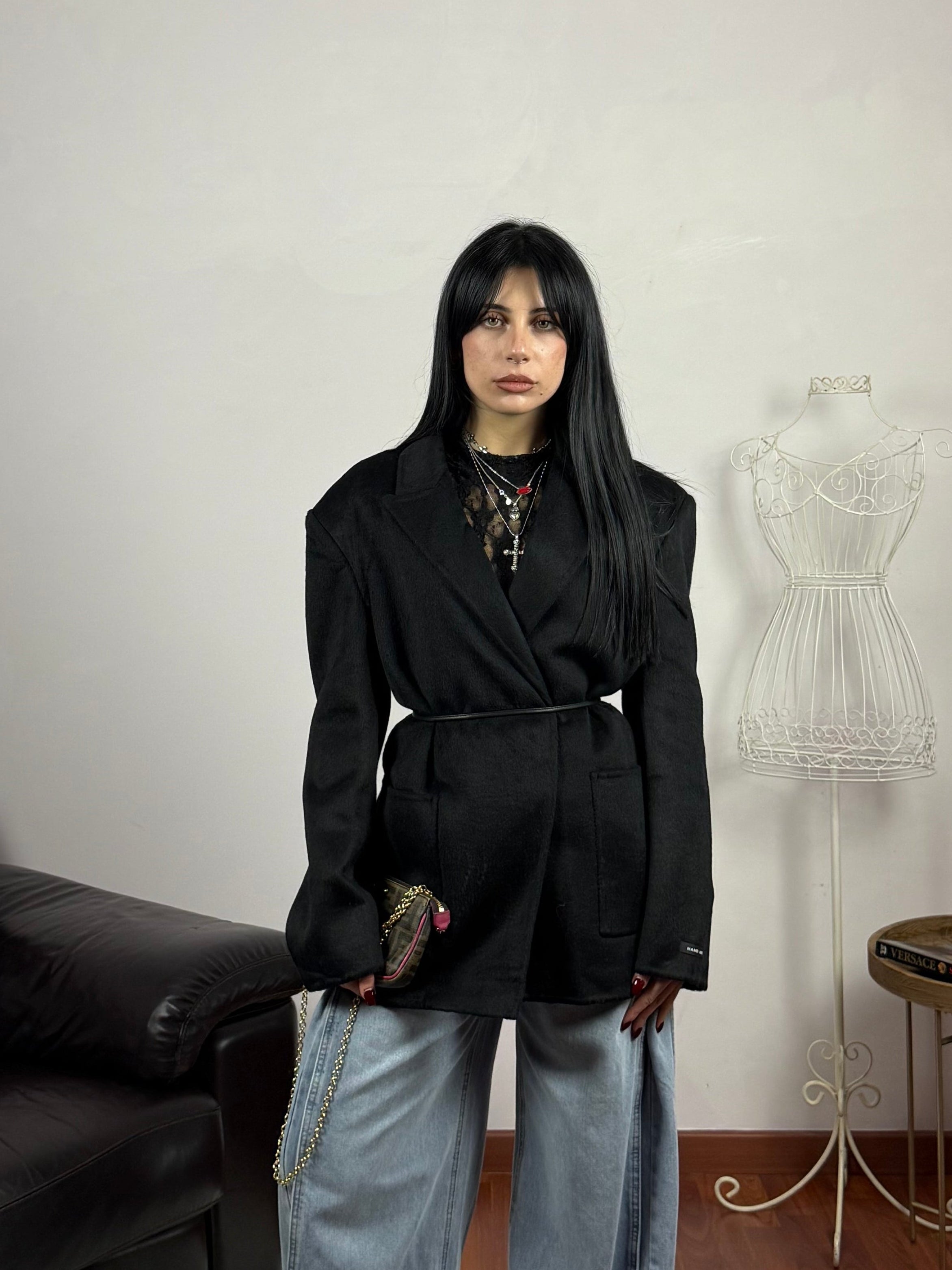 SOFT TAILORED COAT