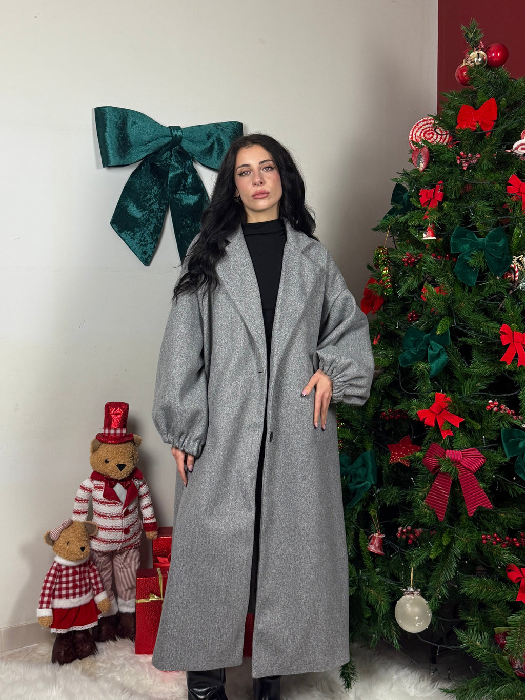 SOFFICE OVERCOAT