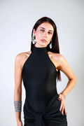 MINI DRESS MUSE BLACK
