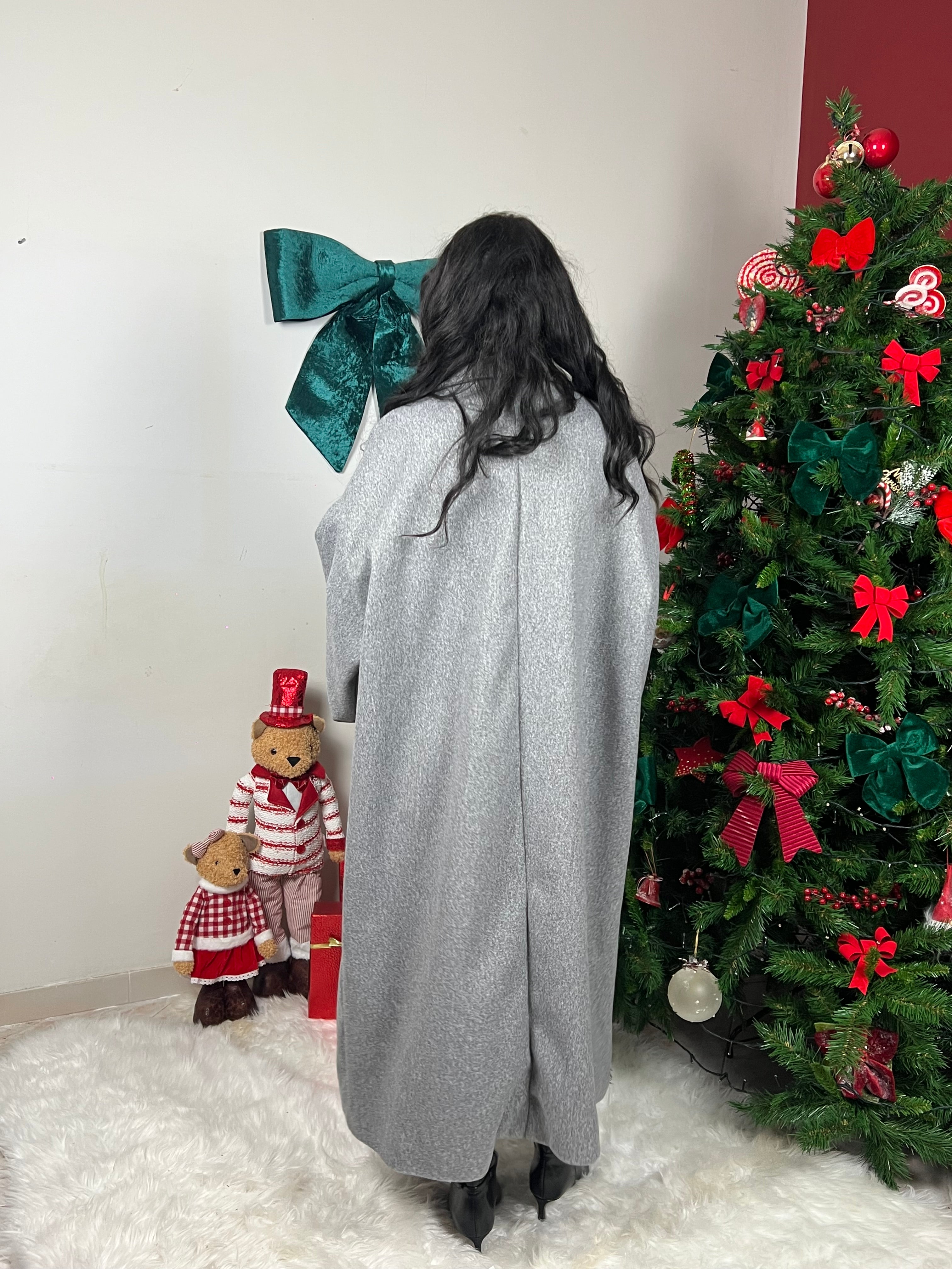 SOFFICE OVERCOAT