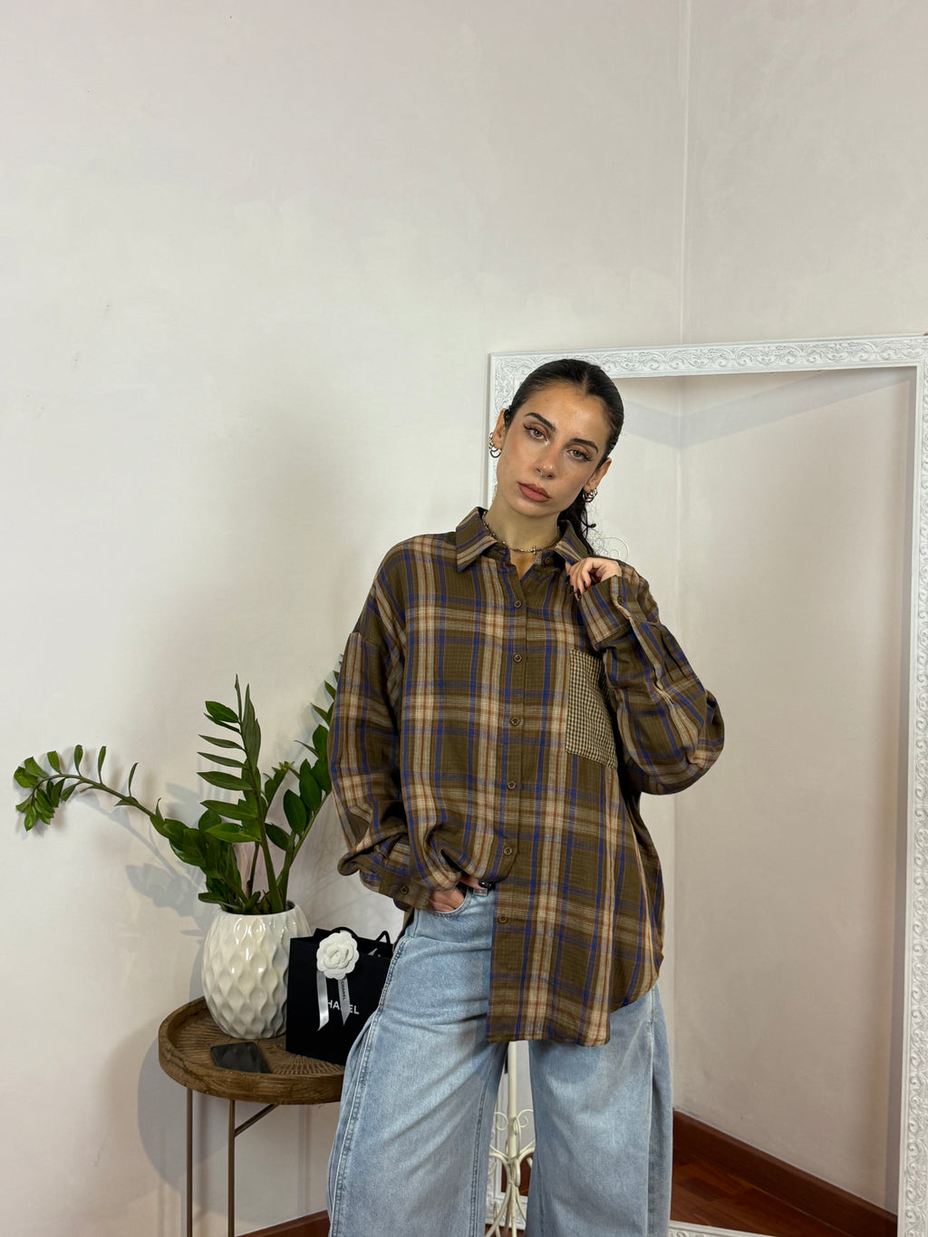 Camicia Alma