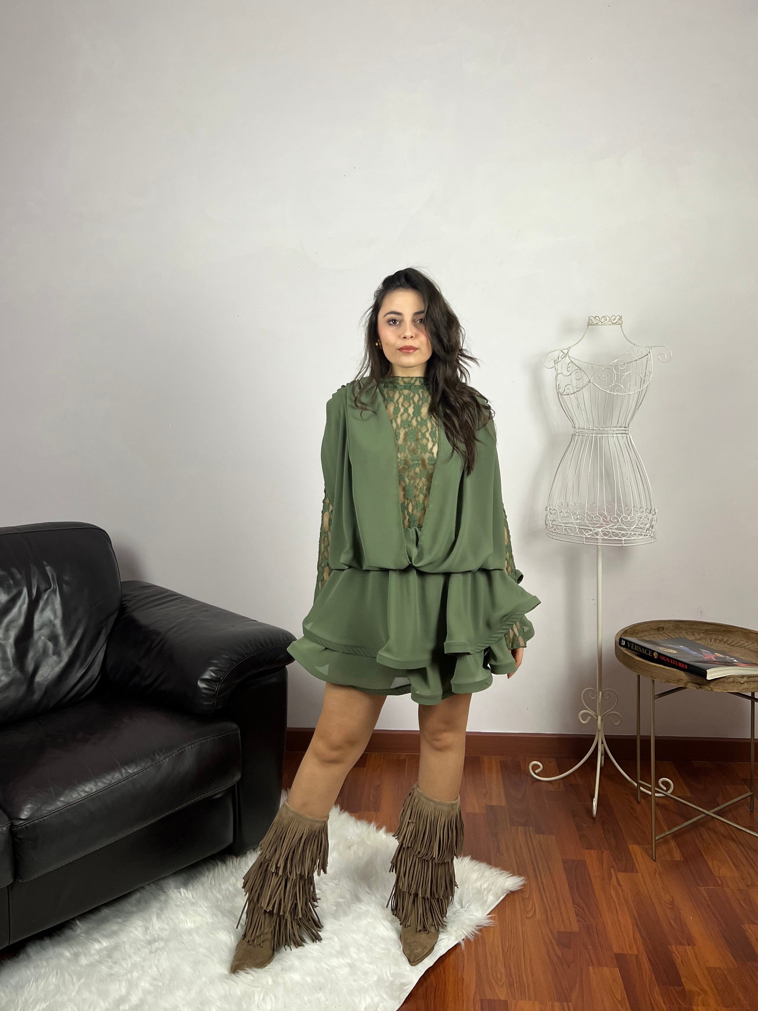 DRESS ELYRA