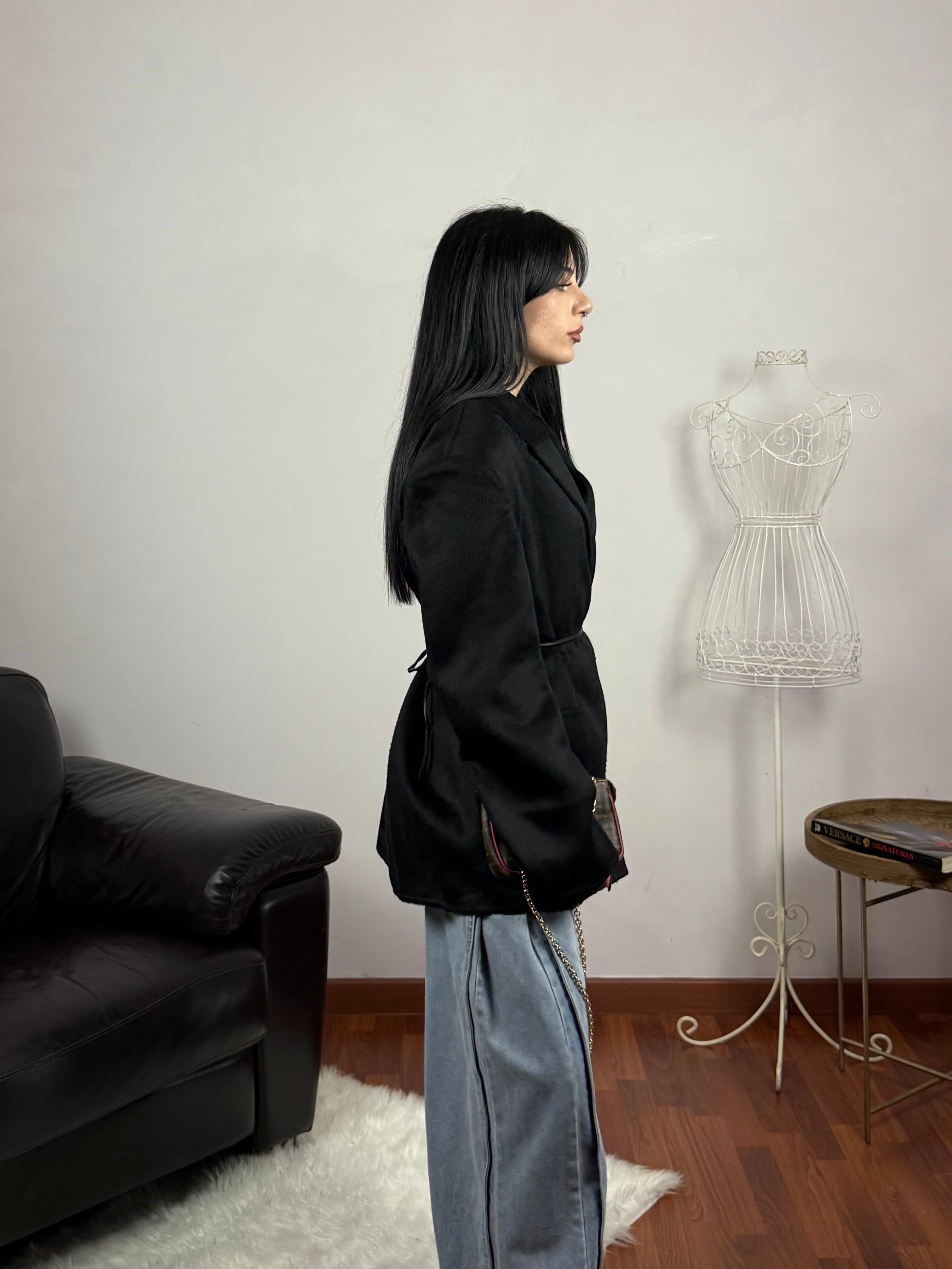 SOFT TAILORED COAT