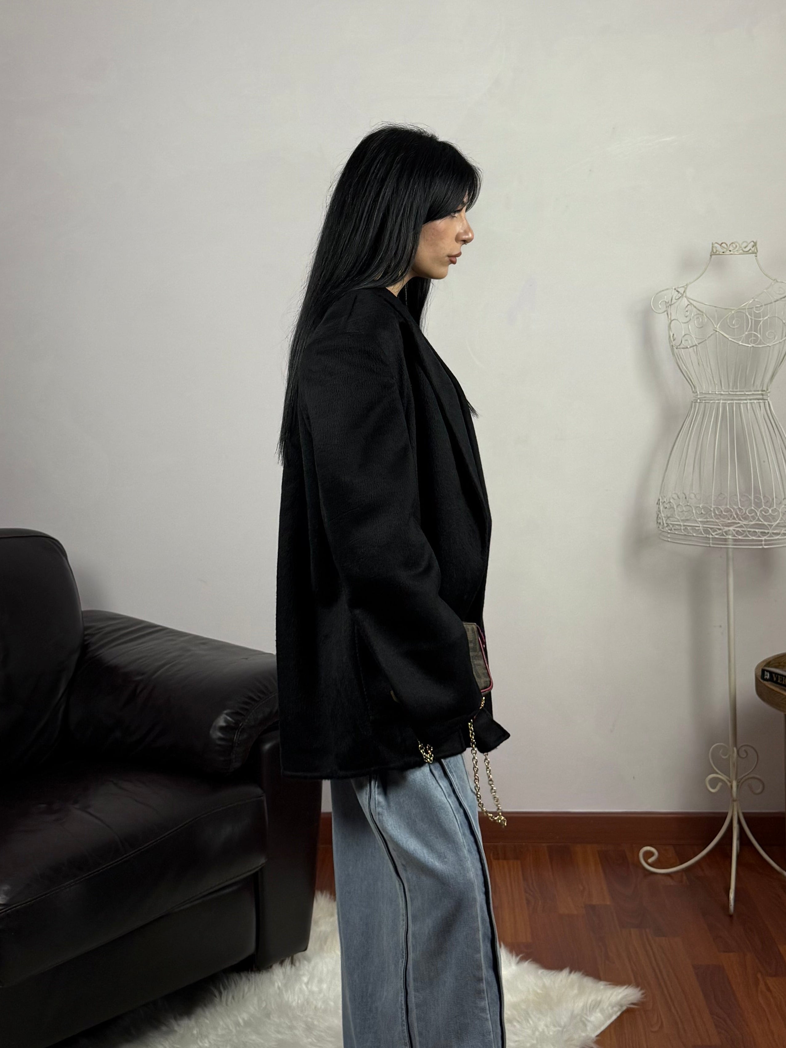 SOFT TAILORED COAT