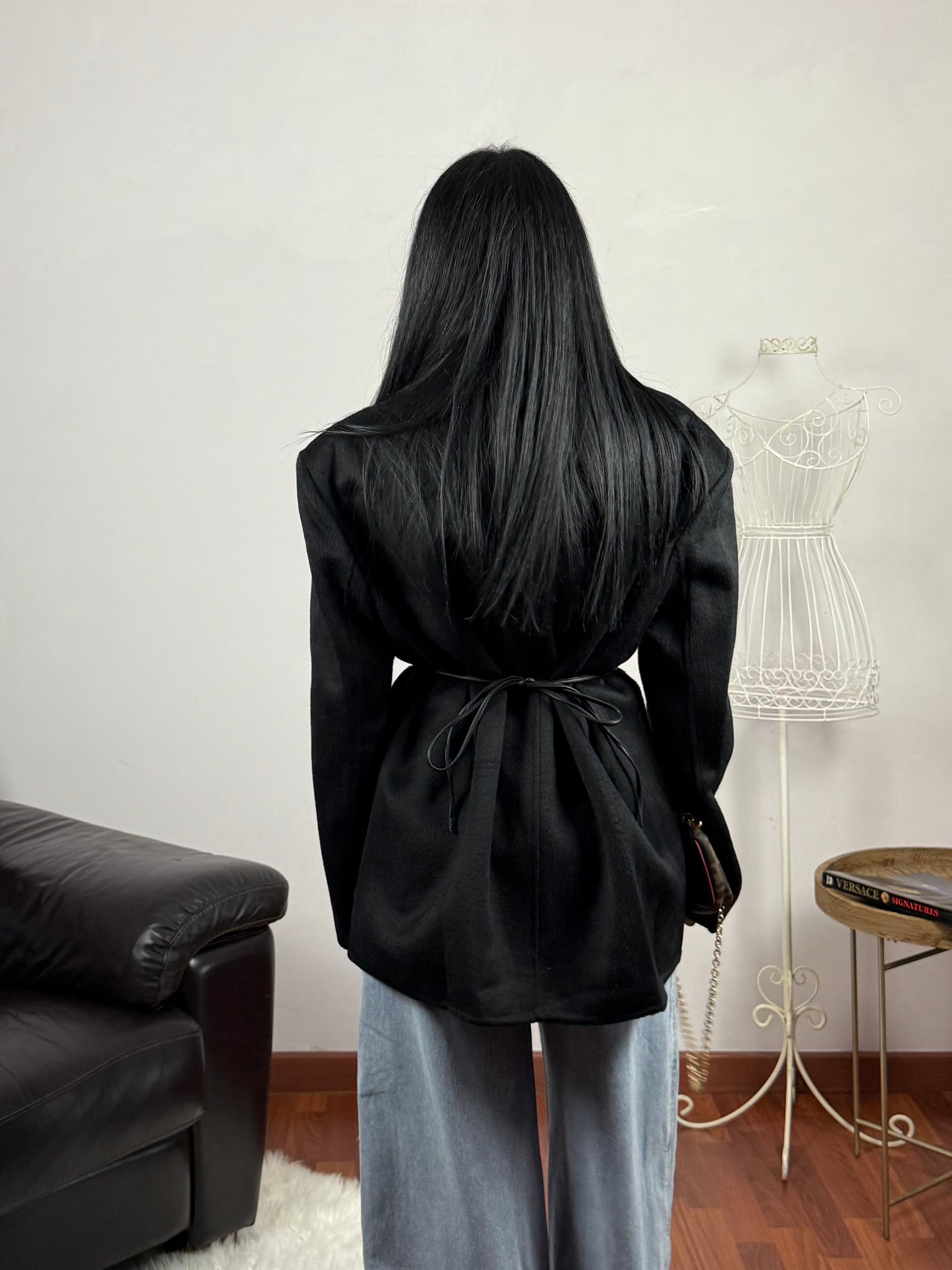 SOFT TAILORED COAT