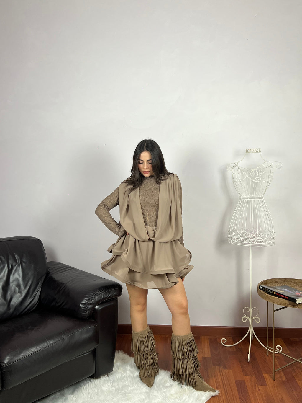 DRESS ELYRA