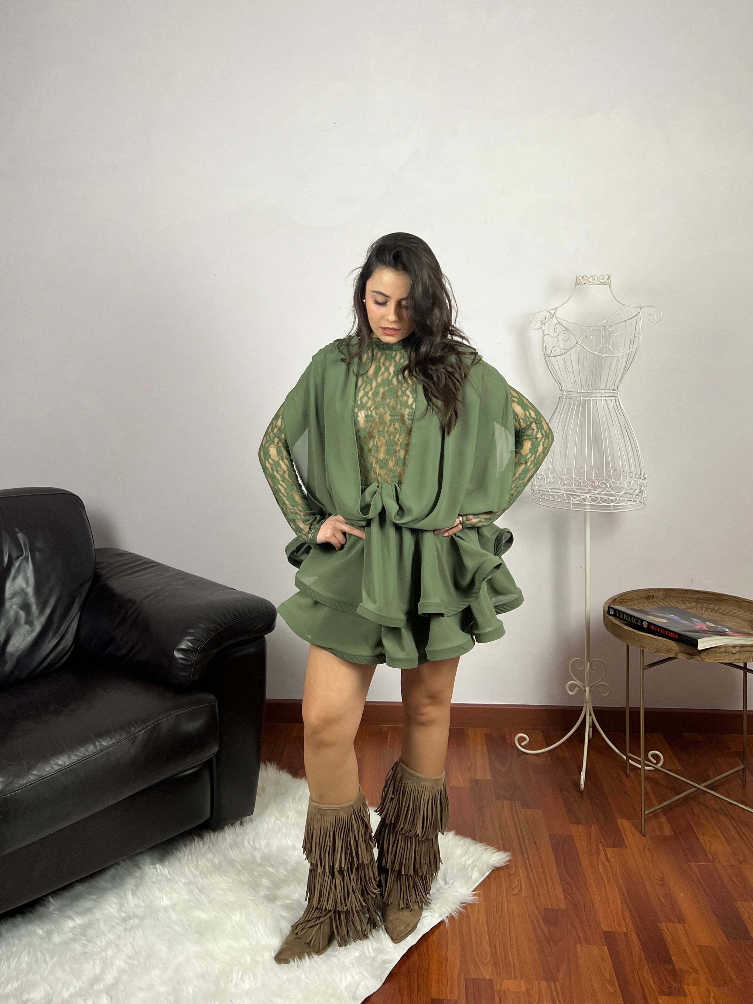 DRESS ELYRA