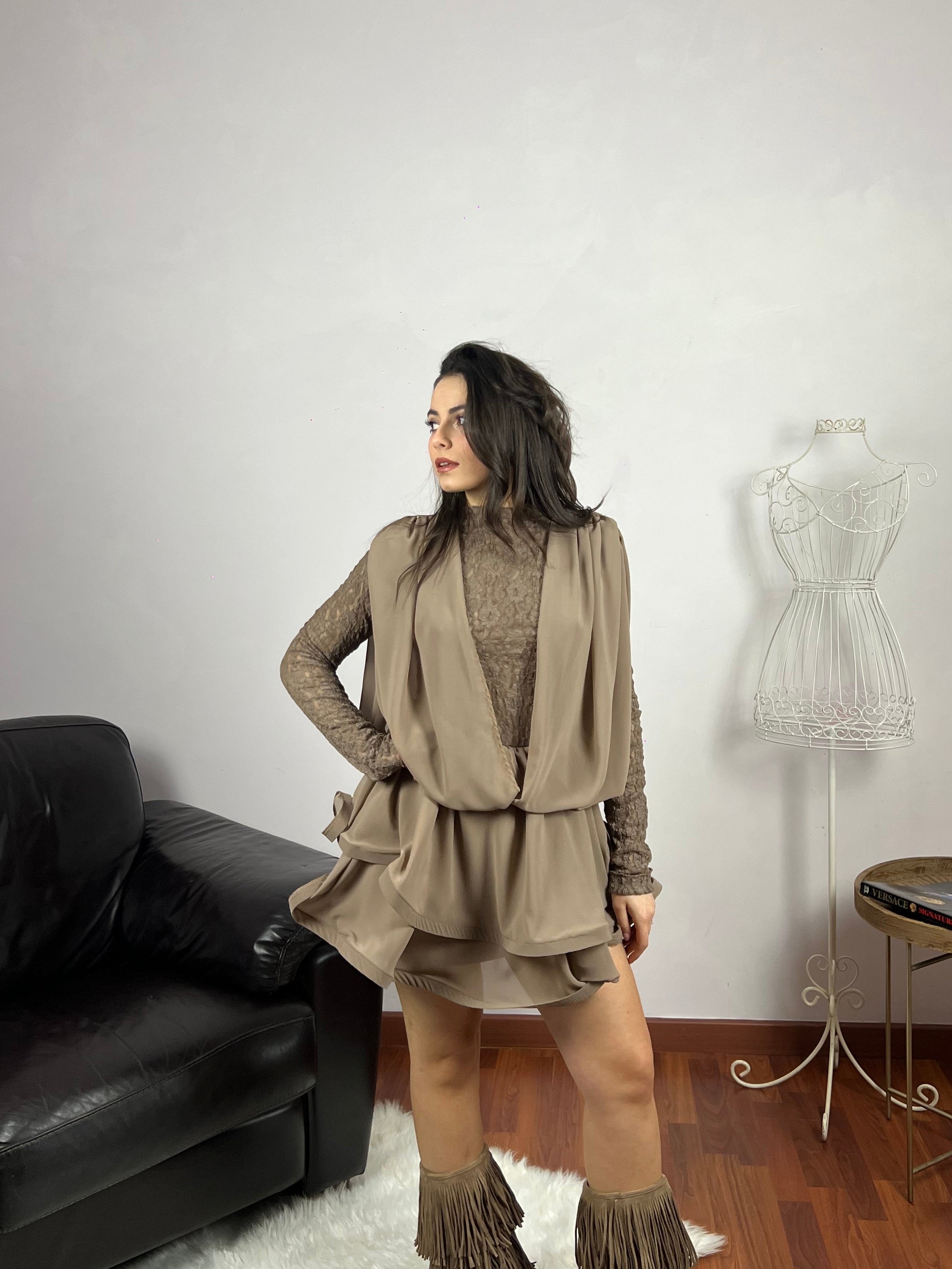 DRESS ELYRA