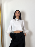 T-SHIRT PLUMES