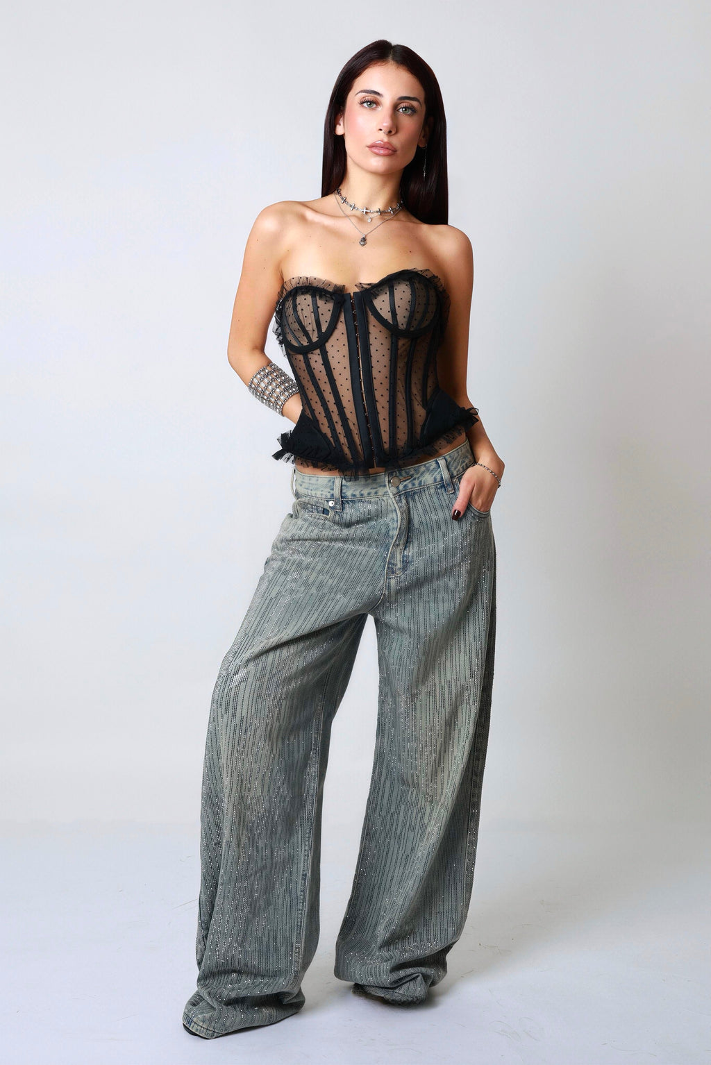 DOLLHOUSE CORSET
