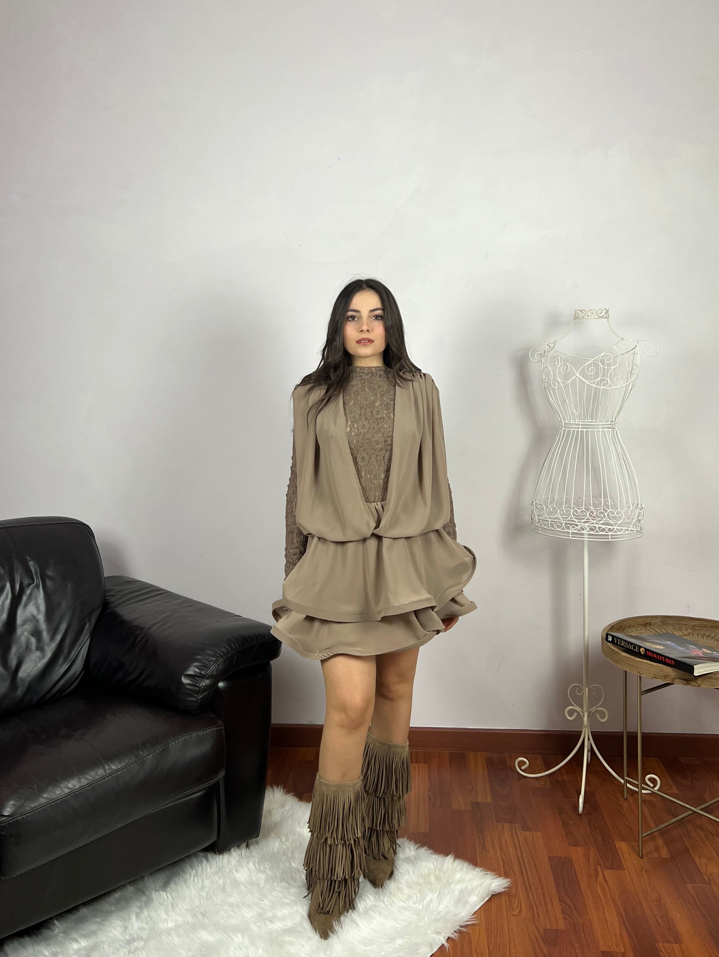 DRESS ELYRA