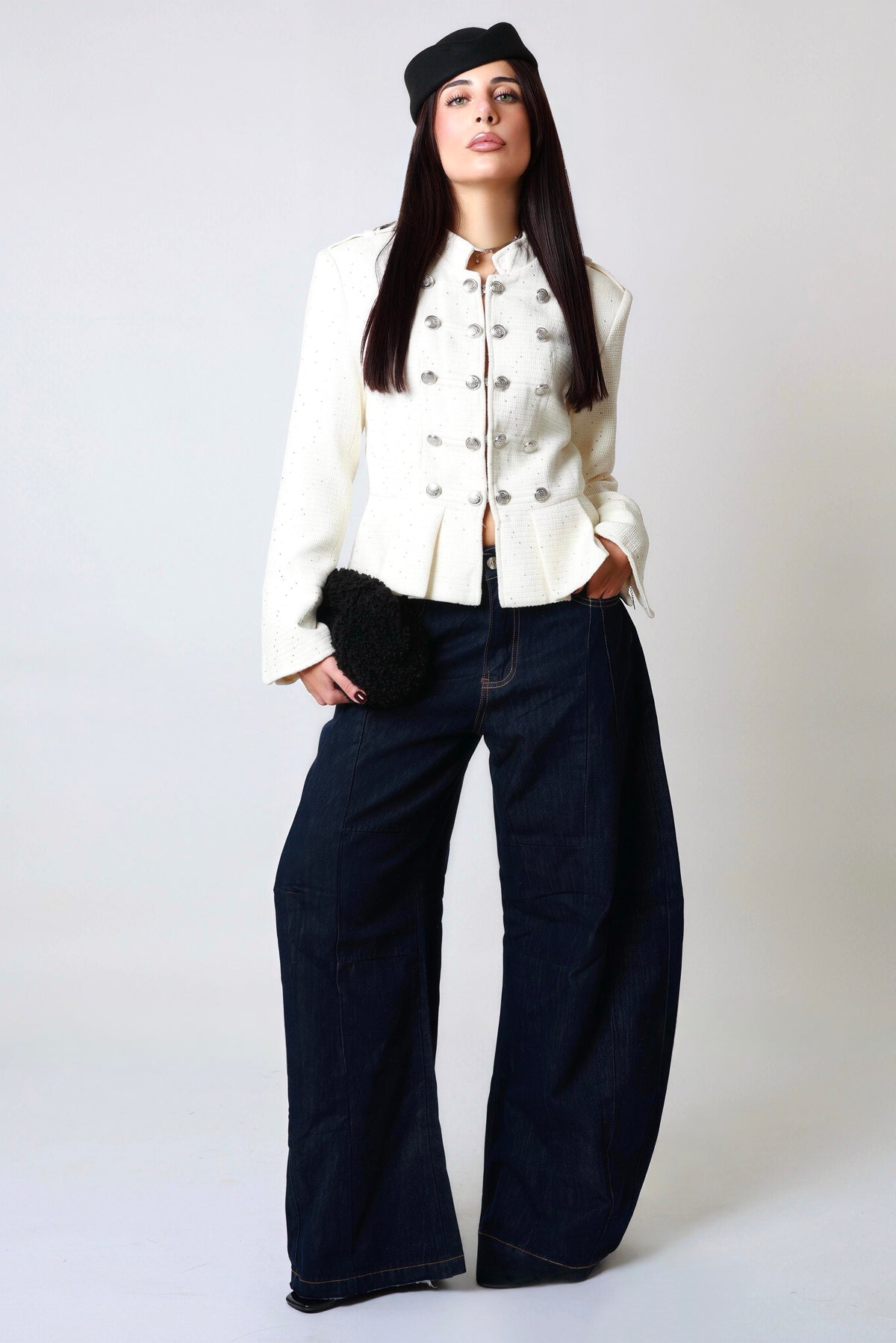 RUNWAY JACKET