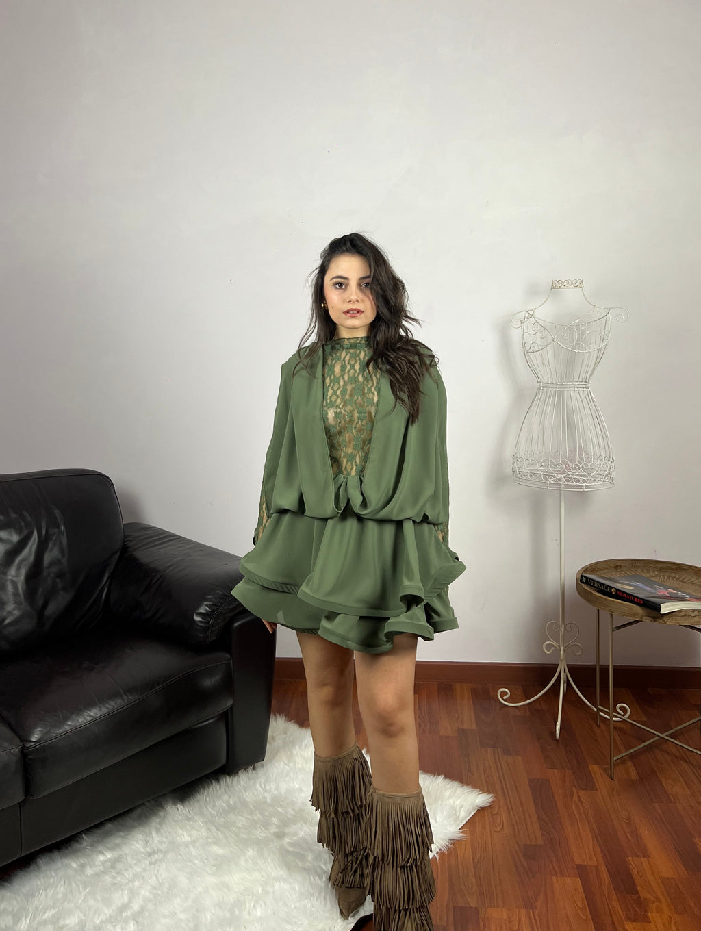 DRESS ELYRA