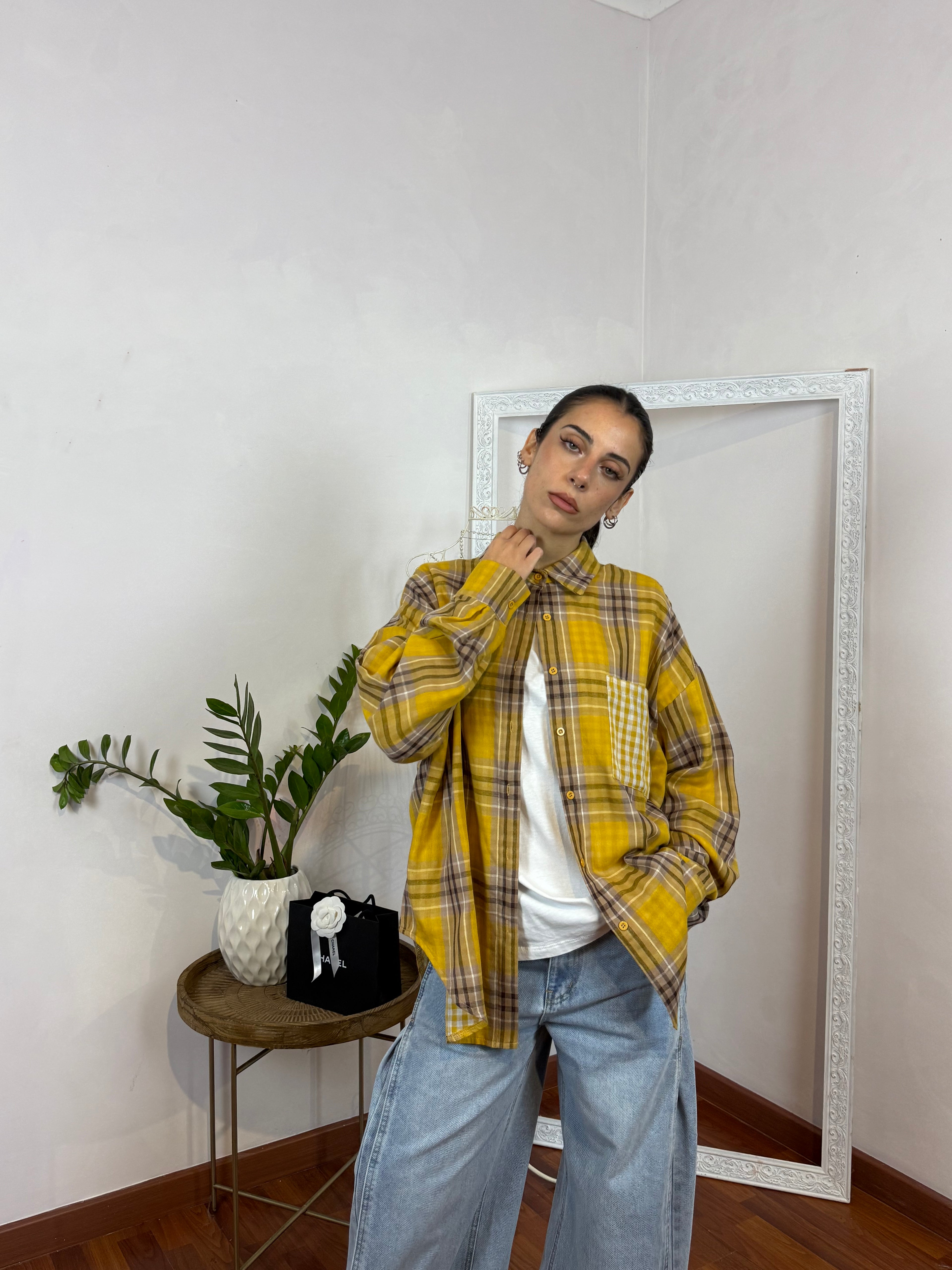 Camicia Alma