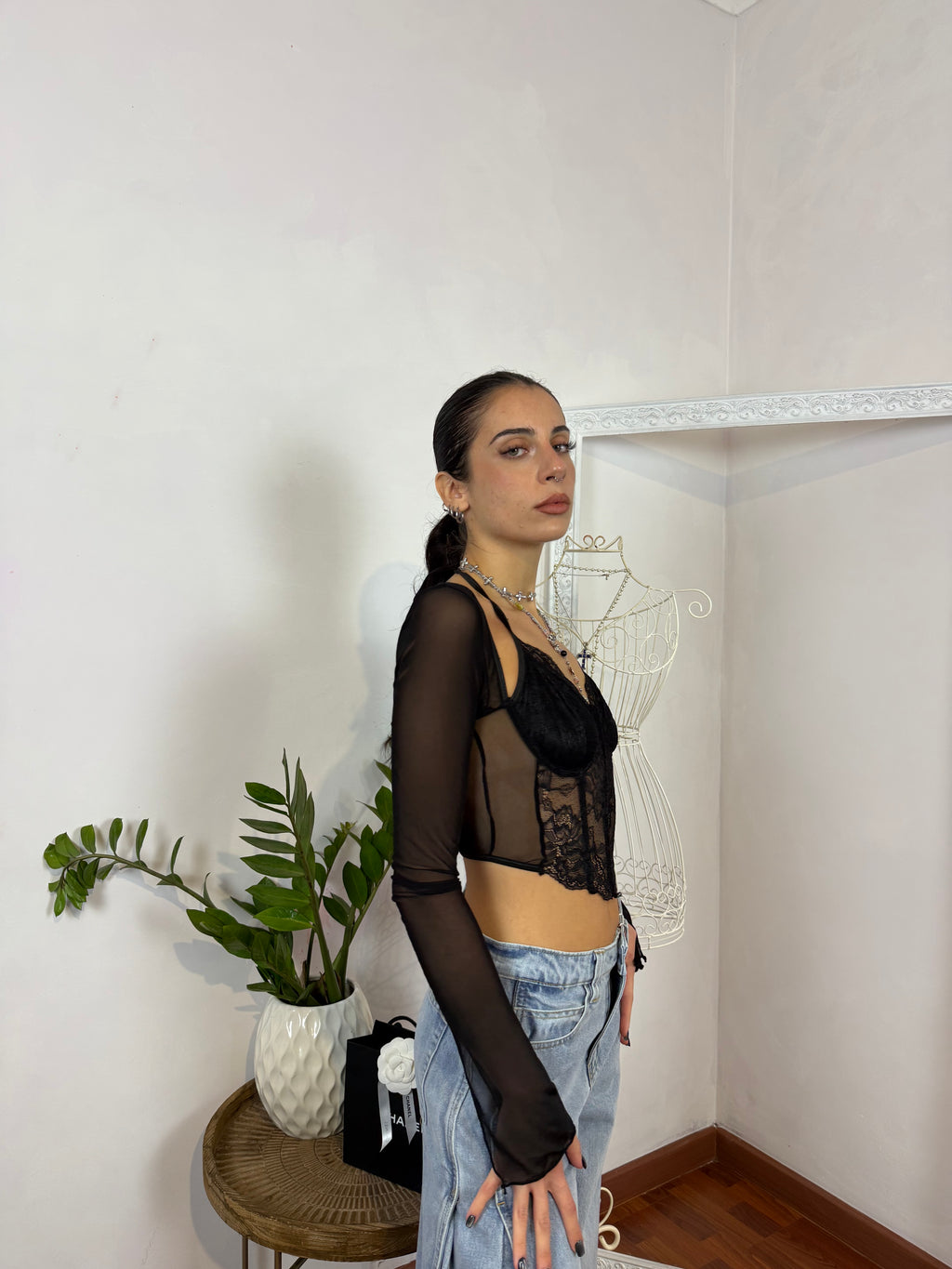 Corsetto Midnight