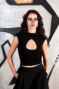 KEYHOLE TOP