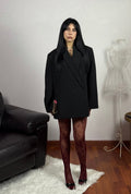 BLAZER DRESS LUXE