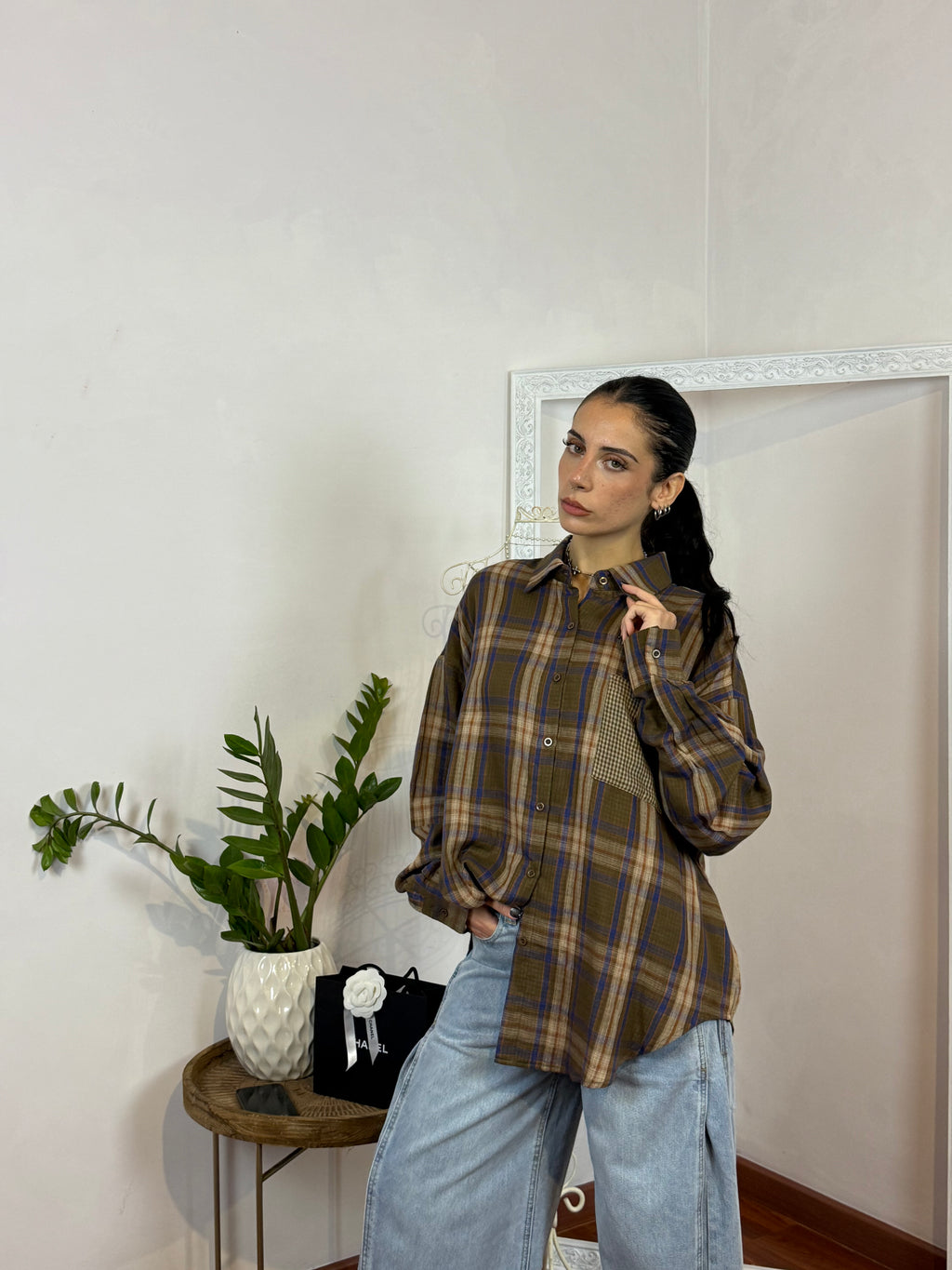 Camicia Alma