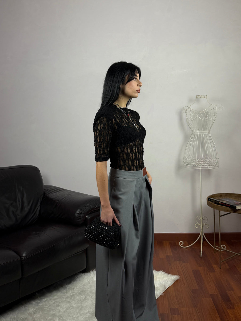 BODY AVELINE LACE