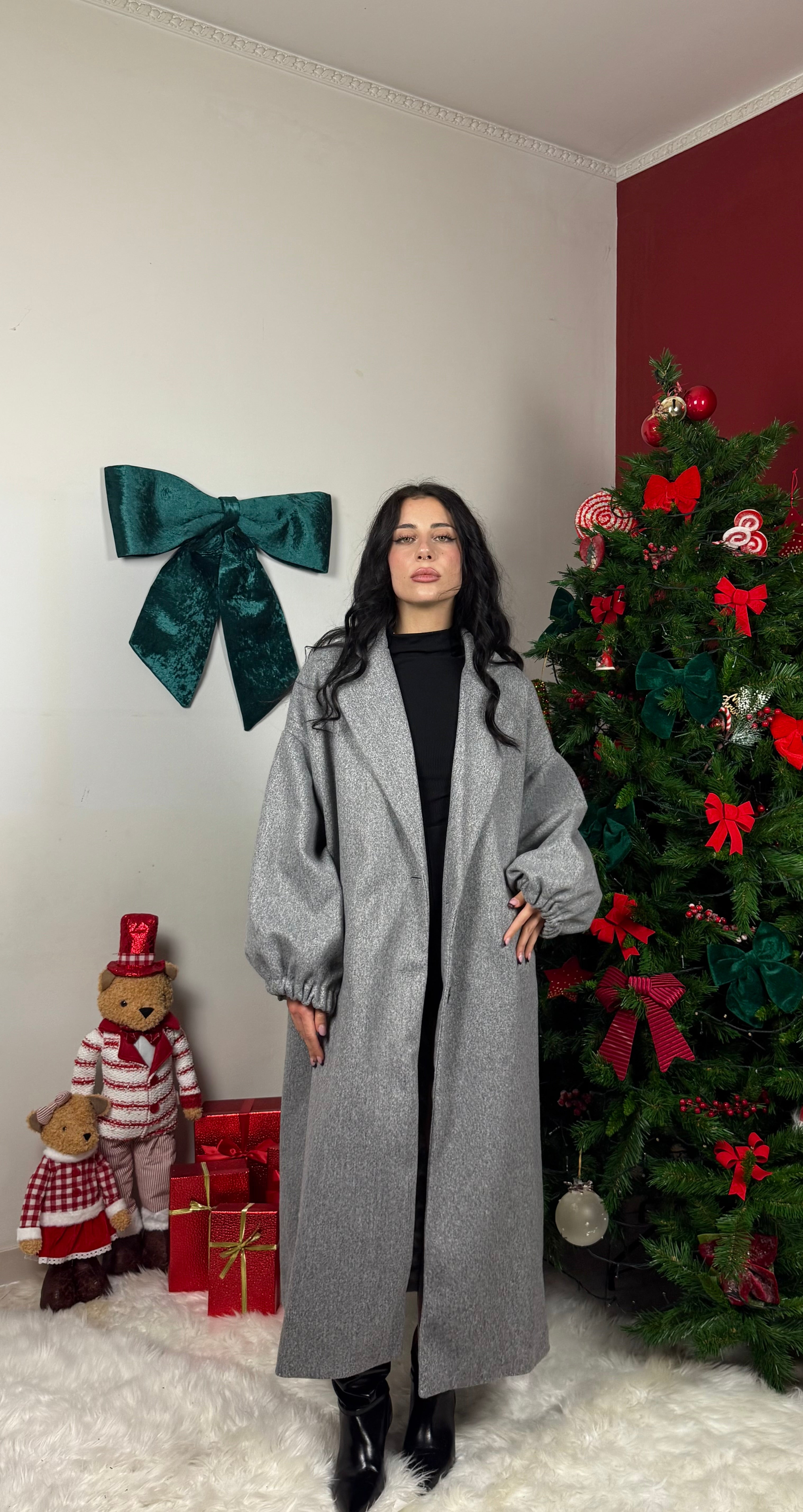 SOFFICE OVERCOAT