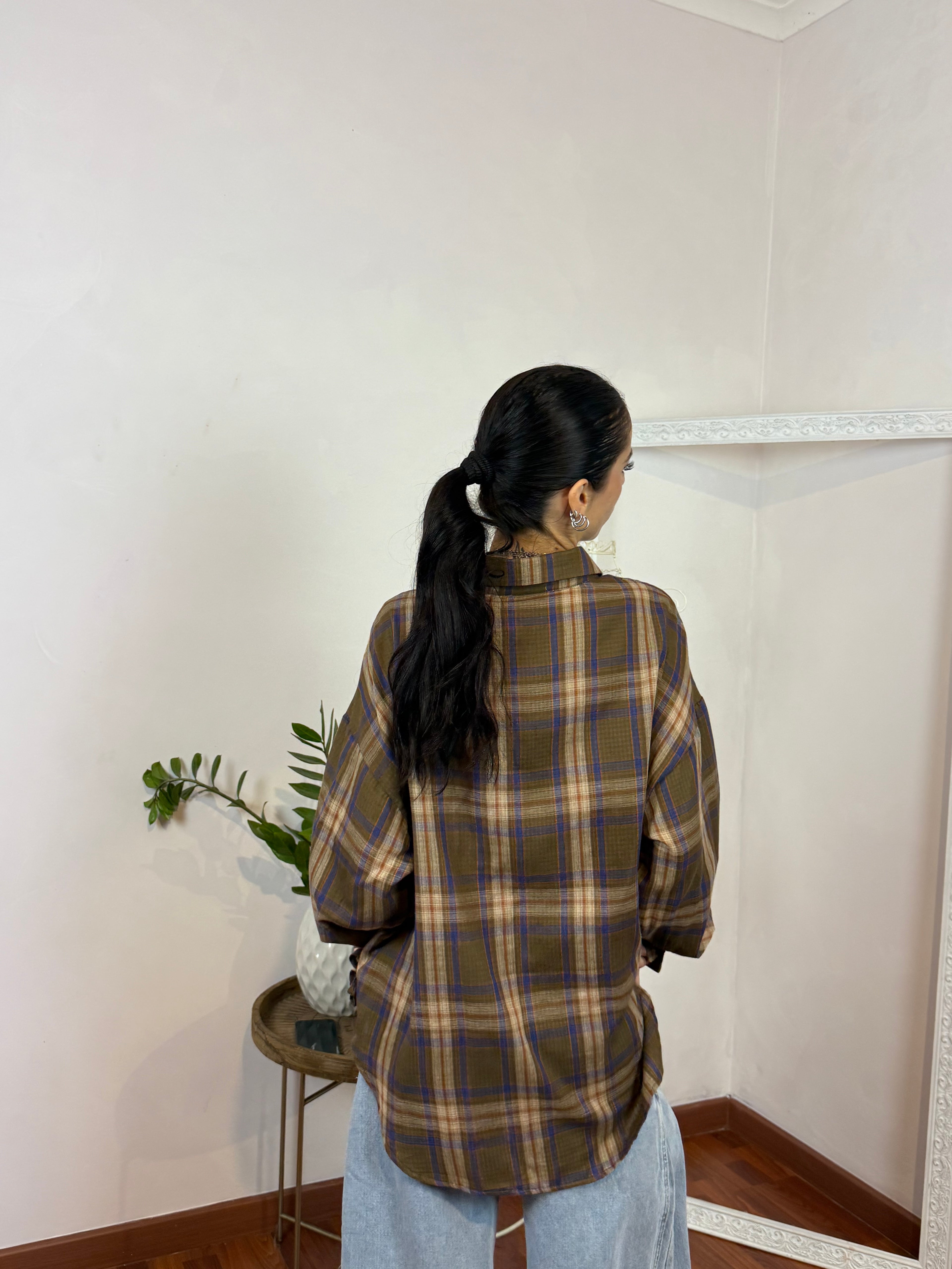 Camicia Alma