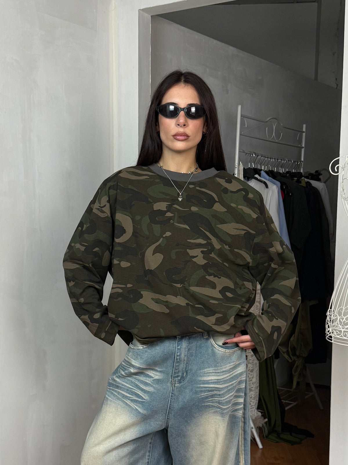 MILITARY LONG SLEEVE