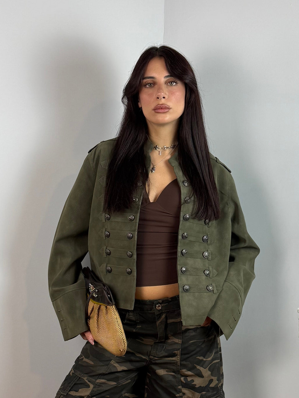 MILITARY JACKET