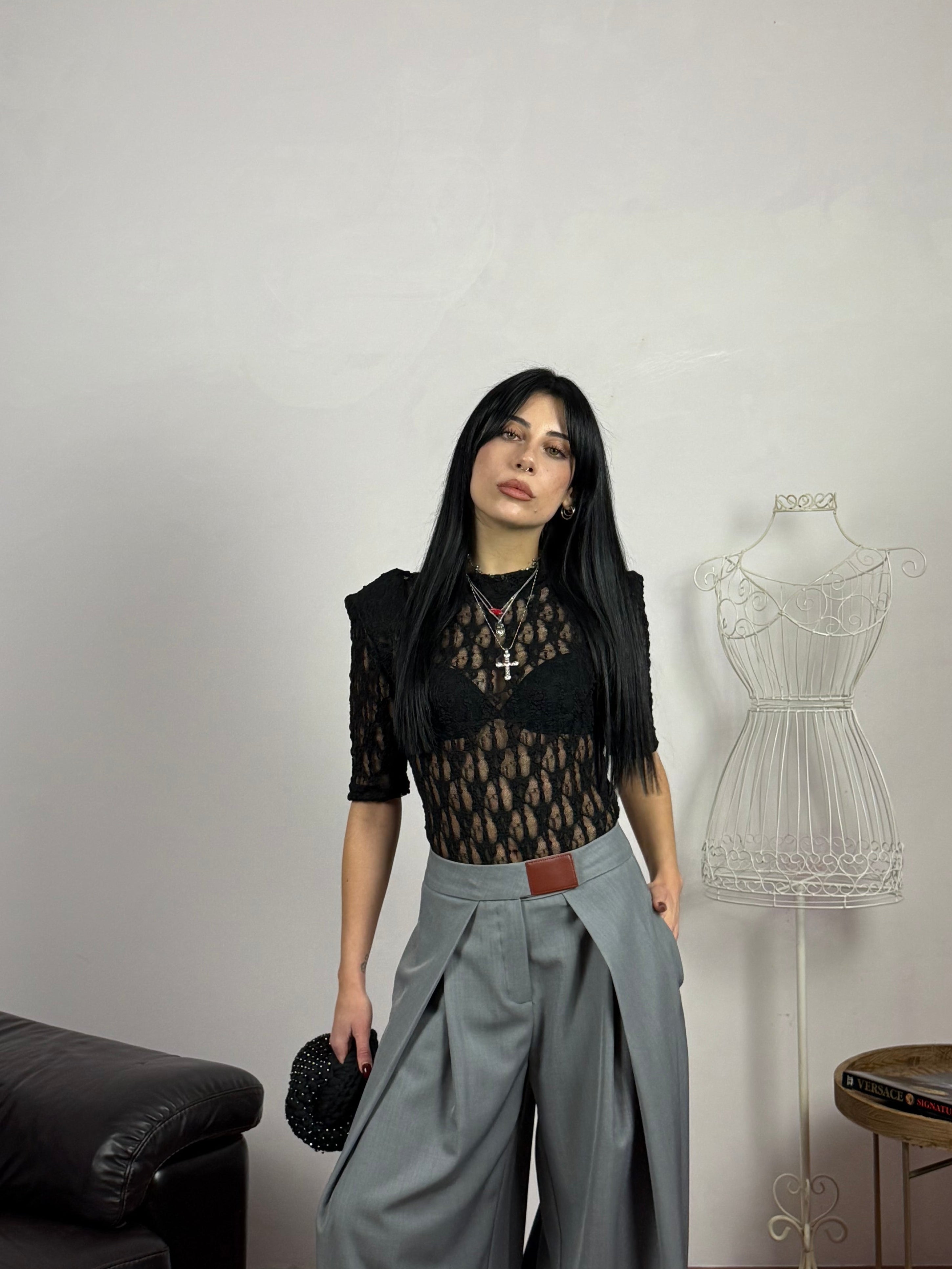 BODY AVELINE LACE