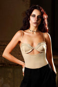 LACE CUT-OUT BODY