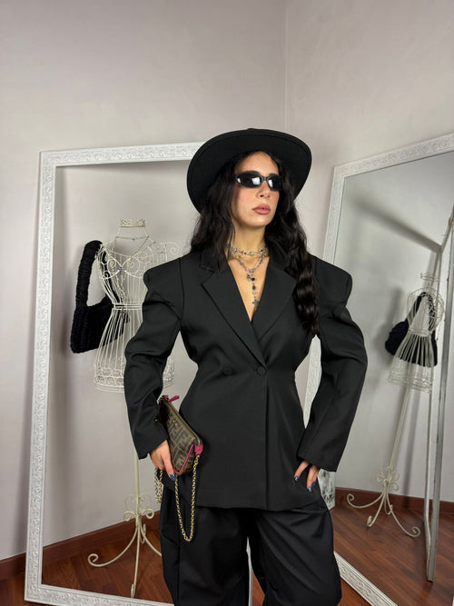Blazer Woman