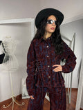 Giacca Velvet