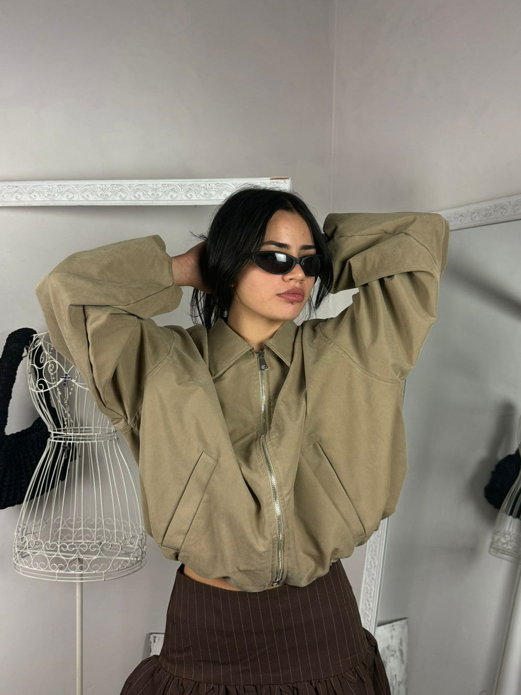 Bomber Choco
