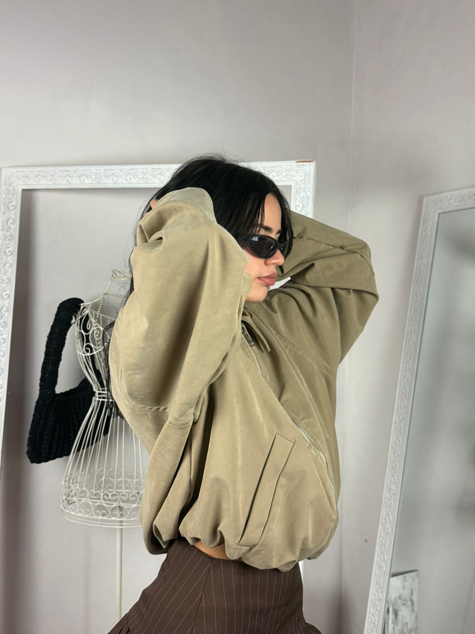 Bomber Choco