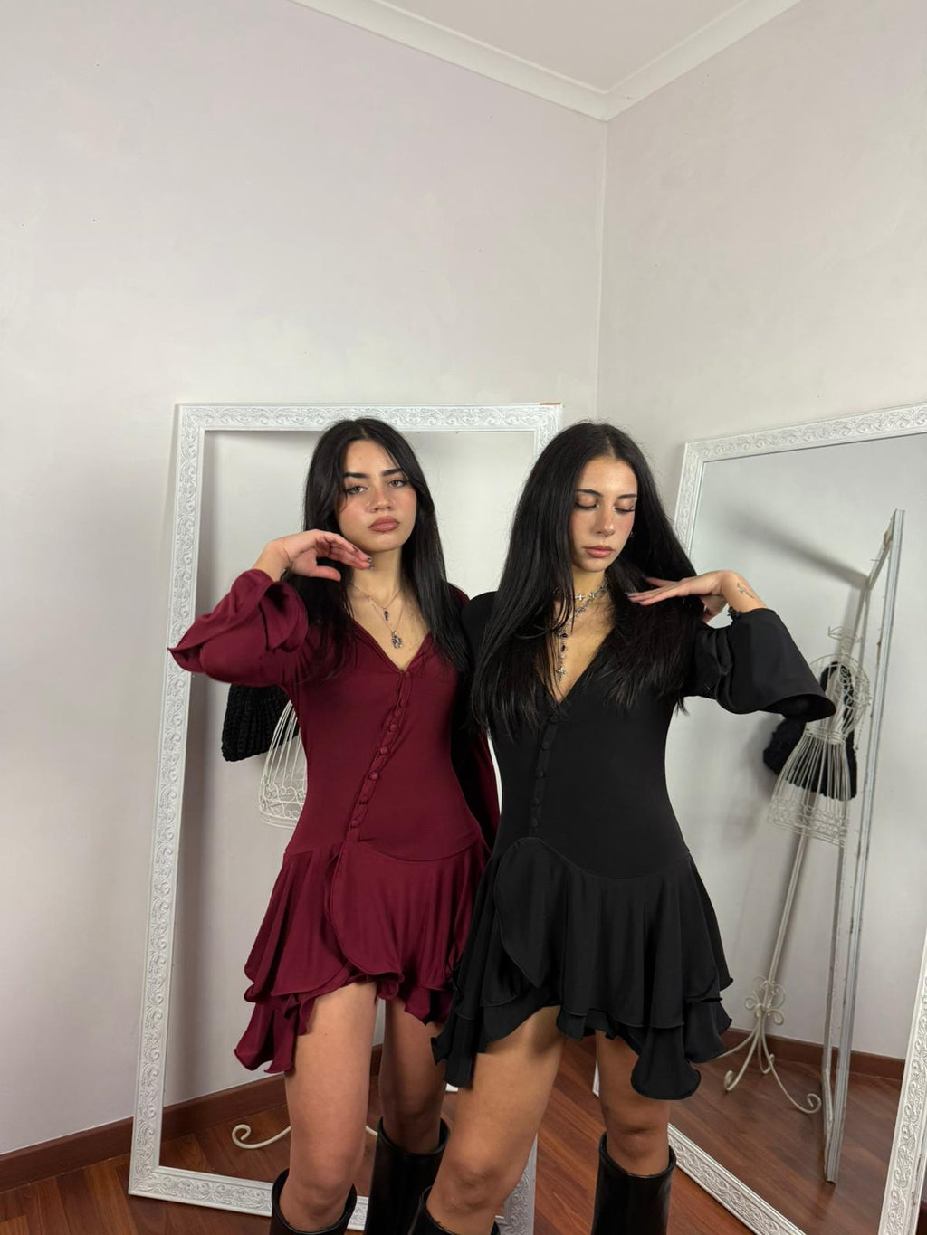 Dress Hermosa