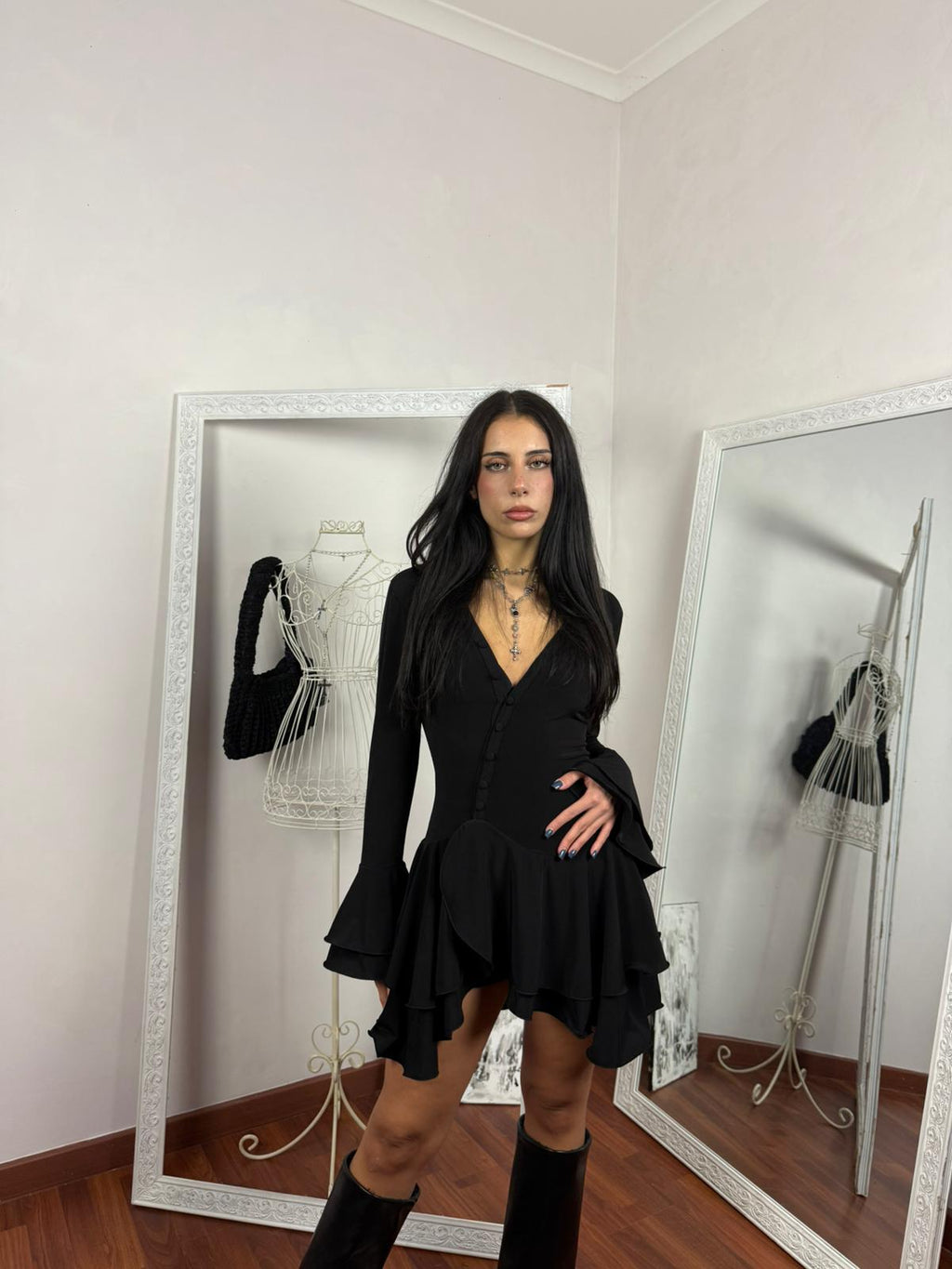 Dress Hermosa