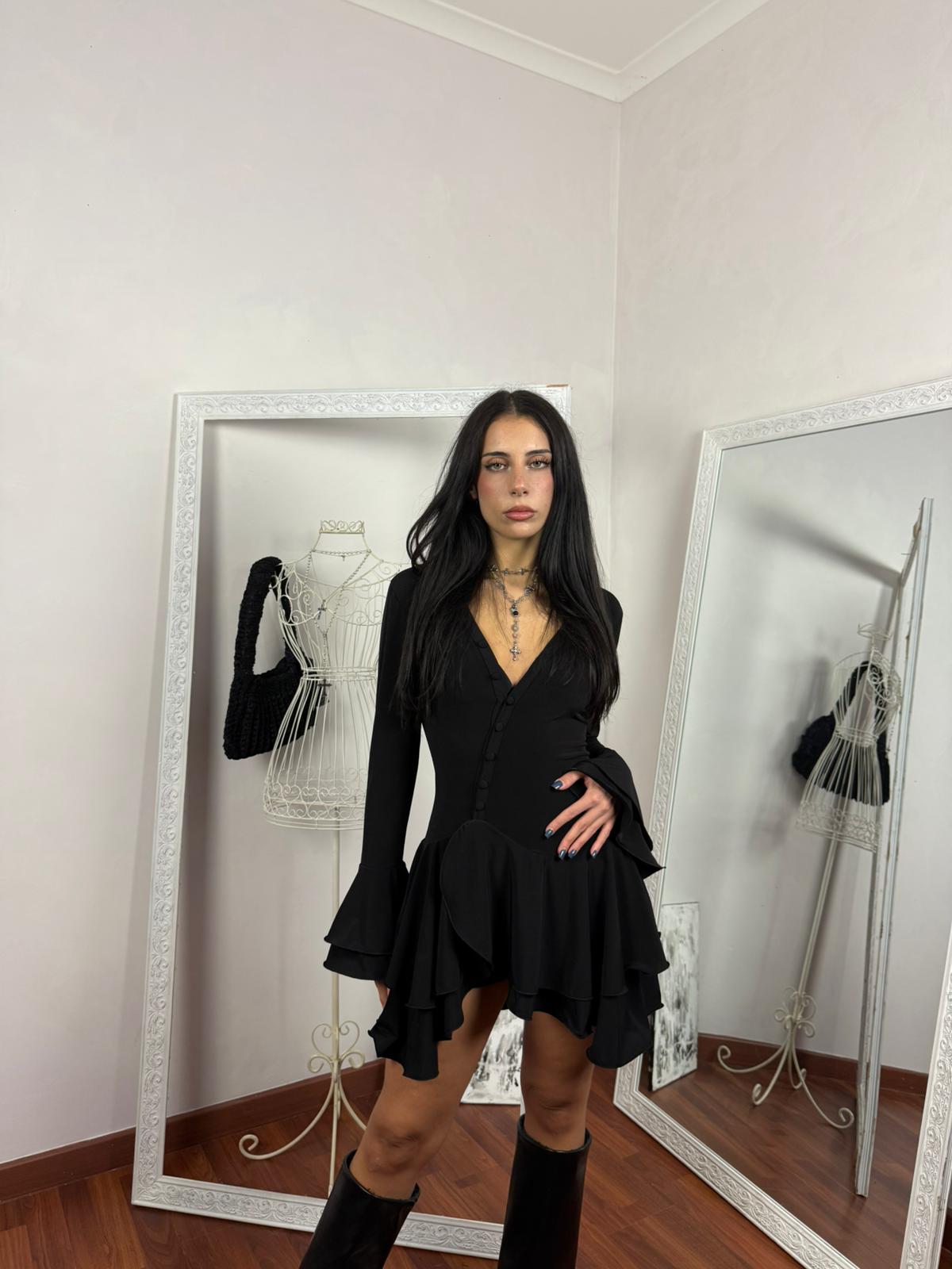 Dress Hermosa