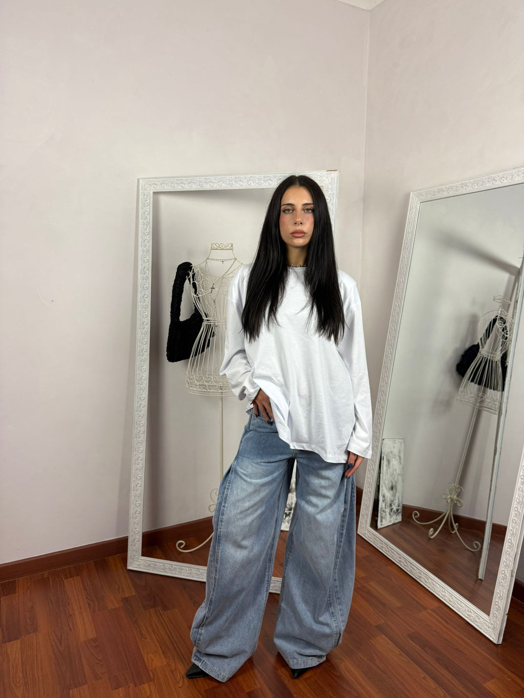 Basic Long T-Shirt