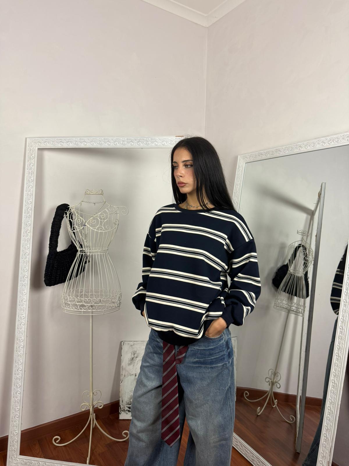 College Mood Sweatshirt