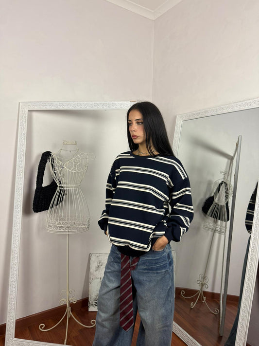 College Mood Sweatshirt