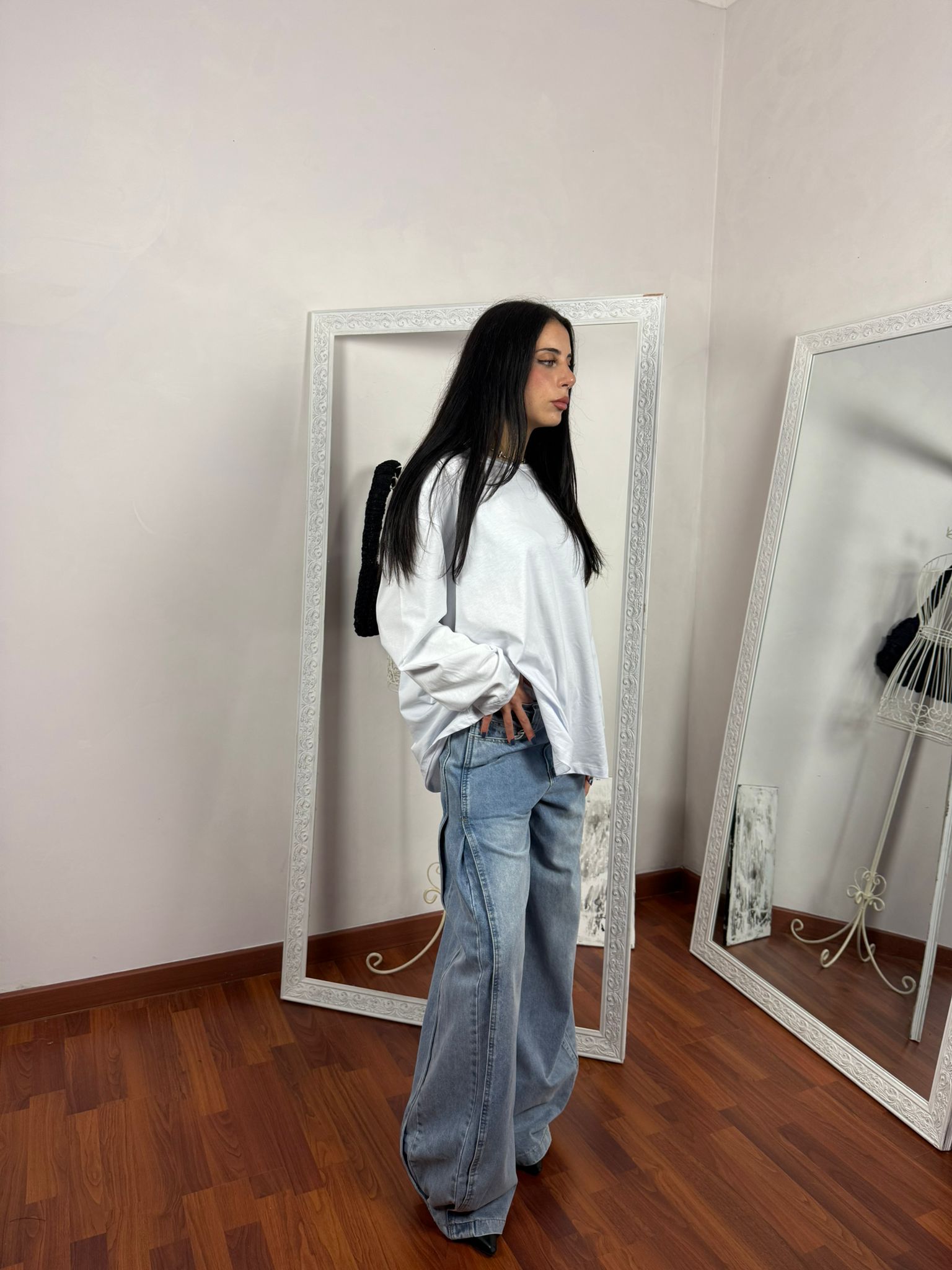 Jeans Urban Wide