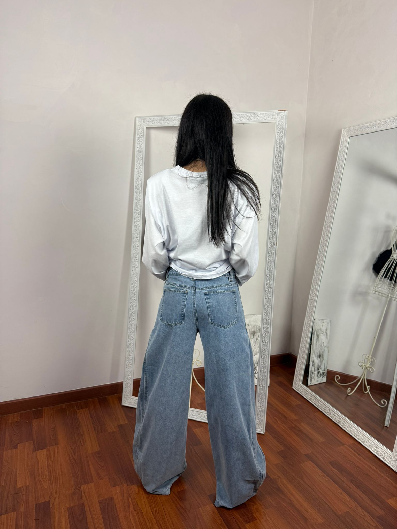 Jeans Urban Wide