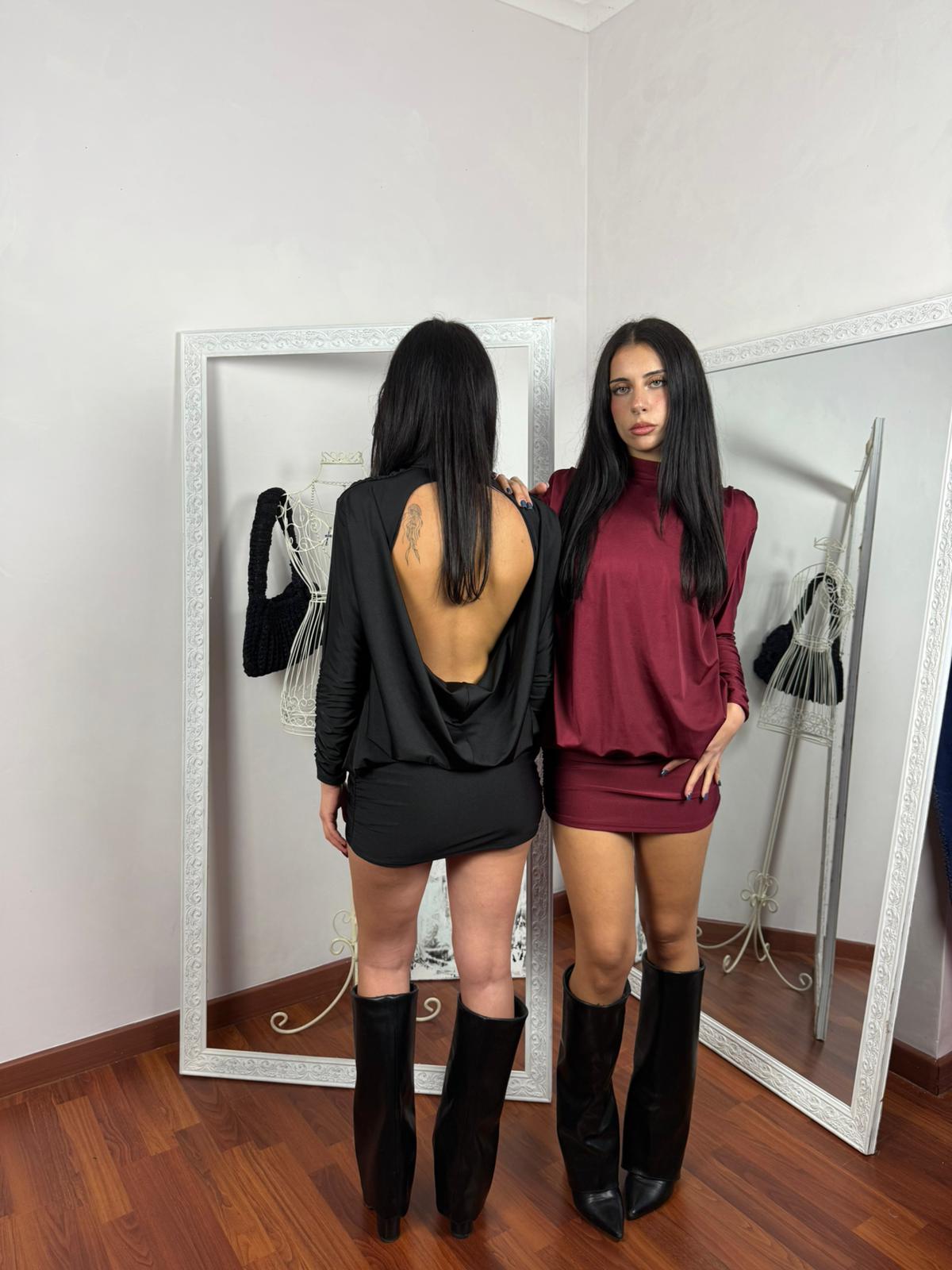 Dress Subtle Seduction