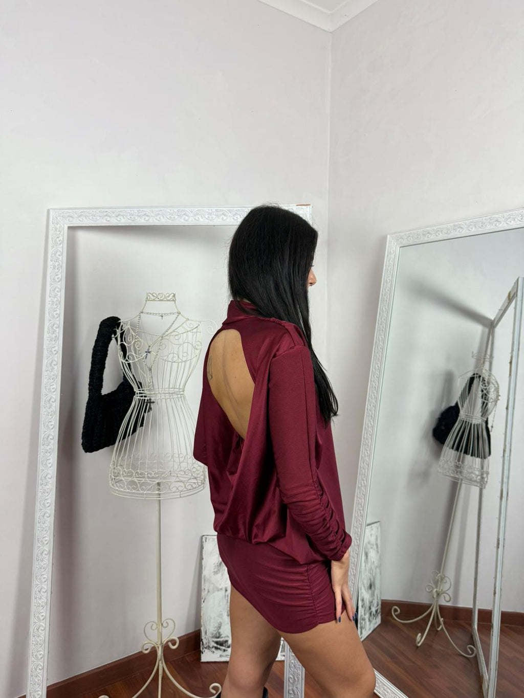 Dress Subtle Seduction