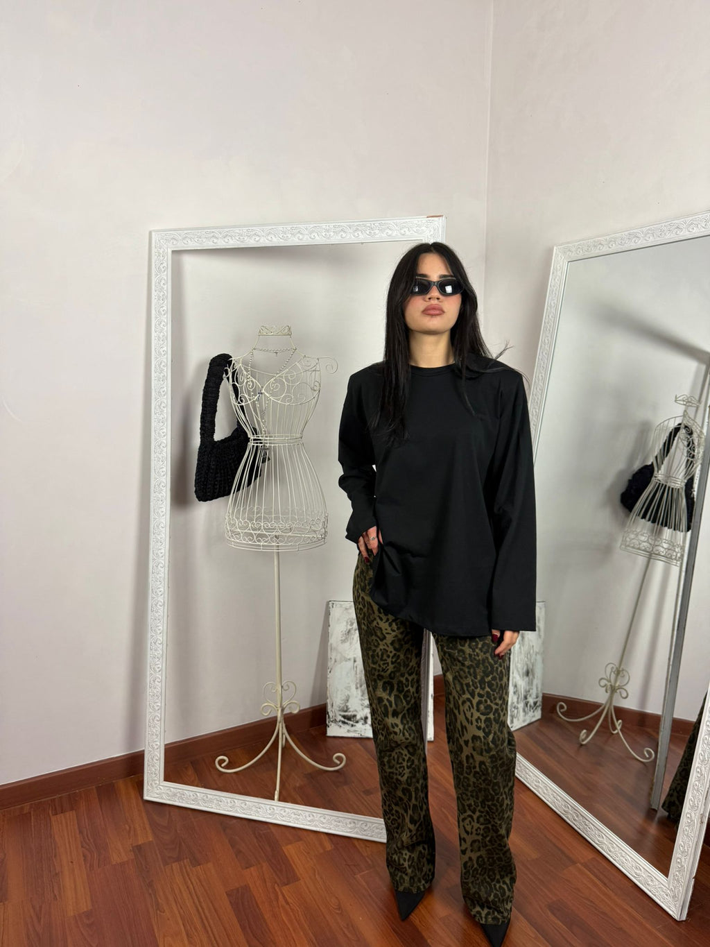 Wild Touch Jeans