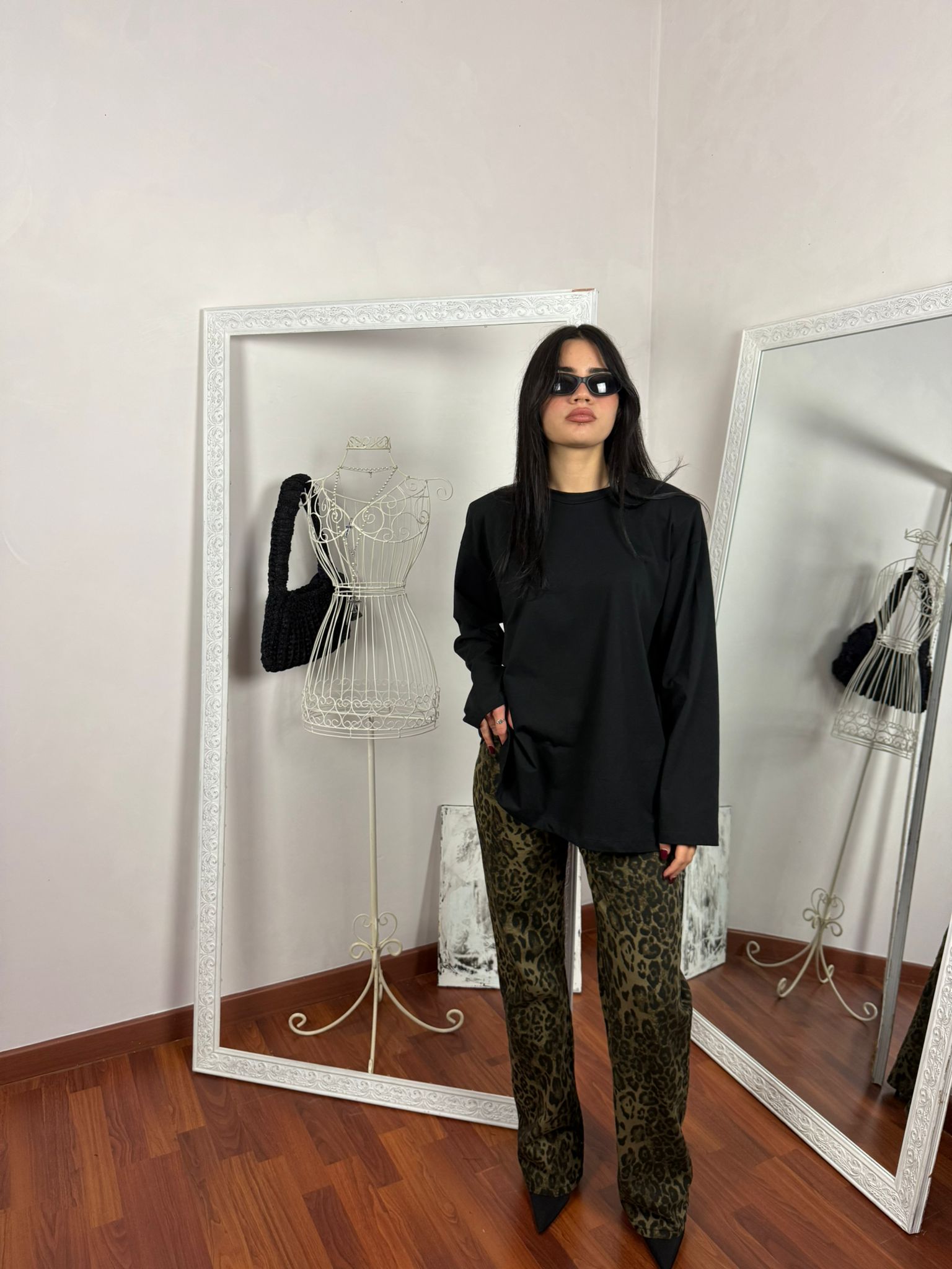 Wild Touch Jeans